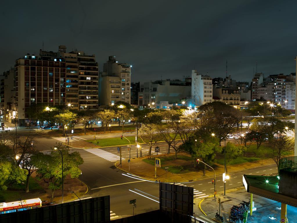 On Telmo Hostel Buenos Aires Extérieur photo
